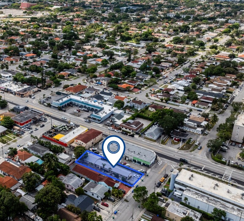 Little Havana Fiveplex in Miami, FL - Building Photo