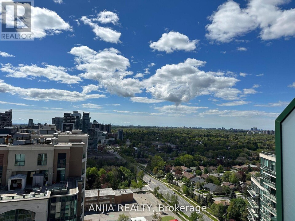 7-UPH07 Lorraine Dr in Toronto, ON - Building Photo
