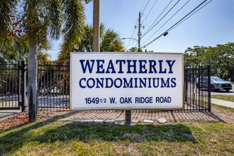 Weatherly Condominiums in Orlando, FL - Building Photo - Building Photo