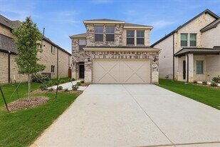 937 Lost Mine Trl in Little Elm, TX - Building Photo