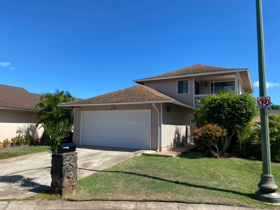 91-1072-1072 Uouoa St in Ewa Beach, HI - Building Photo