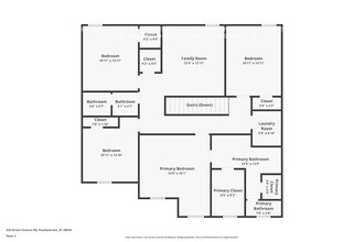 234 Green Pasture Rd, Unit 112 in Fountain Inn, SC - Foto de edificio - Building Photo