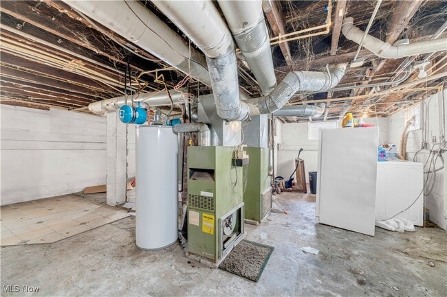 property at 4694 Turney Rd