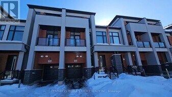 1308 Anthonia Trail in Oakville, ON - Building Photo