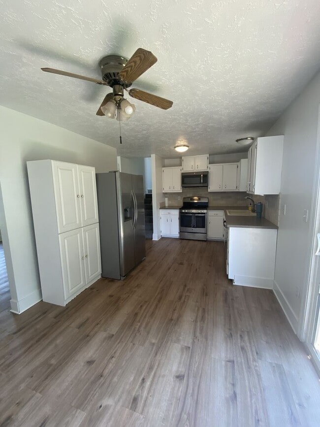 property at 647 W 2575 N