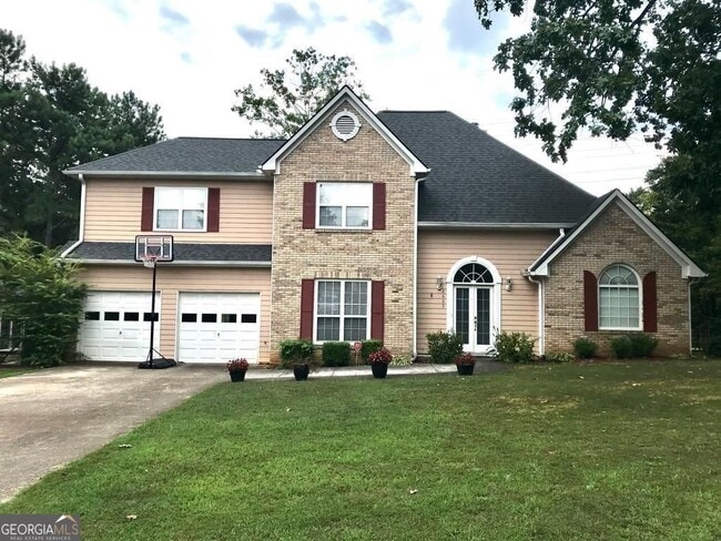 property at 2603 Lone Oak Trail