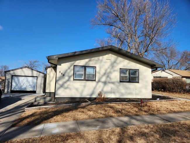 property at 560 Cedar St