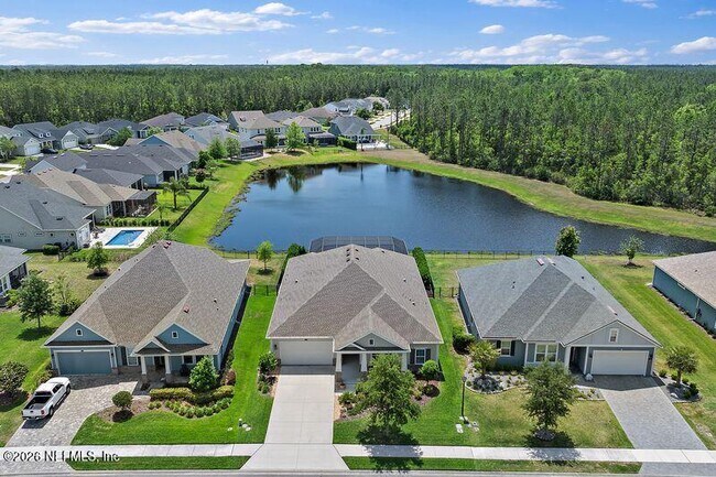 479 Crosswater Lake Dr in Nocatee, FL - Building Photo - Building Photo