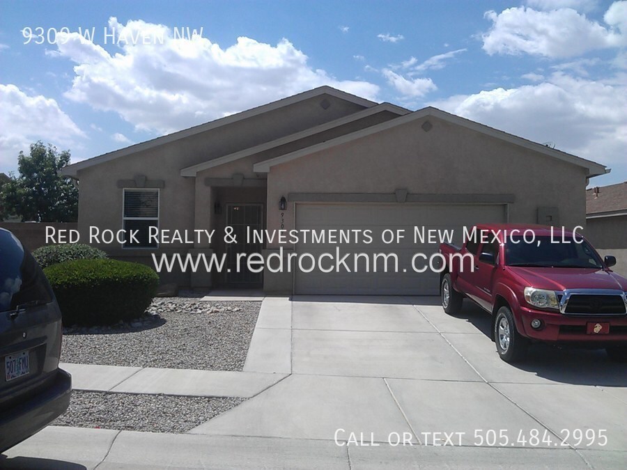 9309 West Haven NW in Albuquerque, NM - Building Photo