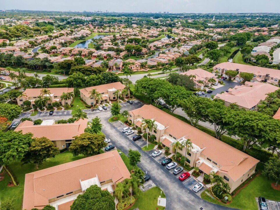 6666 Montego Bay Blvd in Boca Raton, FL - Building Photo
