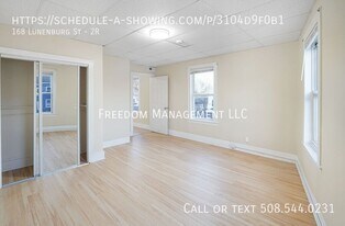 168 Lunenburg St in Fitchburg, MA - Building Photo