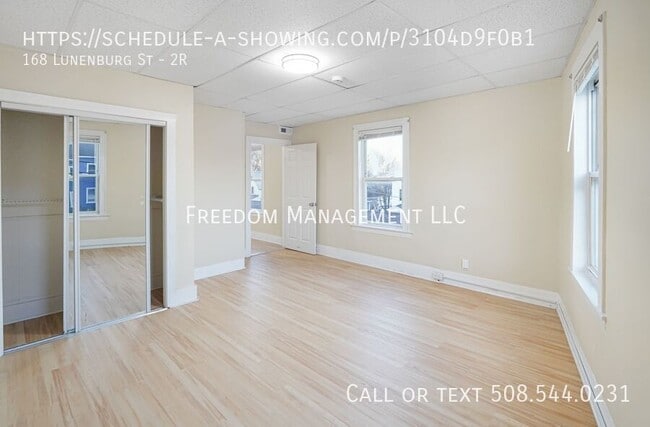 property at 168 Lunenburg St