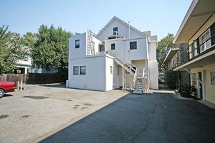 111-115 G St in San Rafael, CA - Building Photo