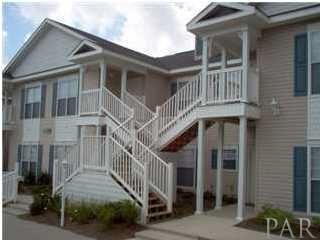 7101 Joy St-Unit -F8 in Pensacola, FL - Foto de edificio