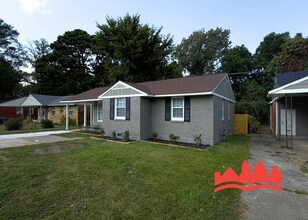 4868 McCrory Ave in Memphis, TN - Building Photo - Building Photo