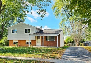 3525 Cadell Rd in Columbus, OH - Building Photo