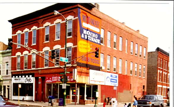 1957-1959 W Chicago Ave in Chicago, IL - Building Photo