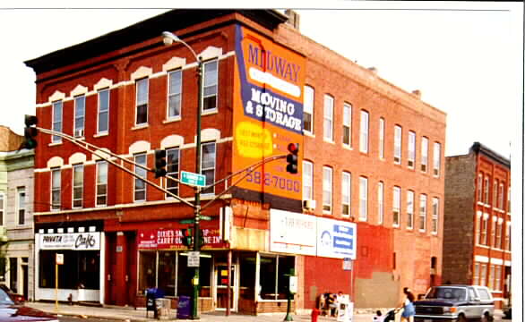 1957-1959 W Chicago Ave in Chicago, IL - Foto de edificio