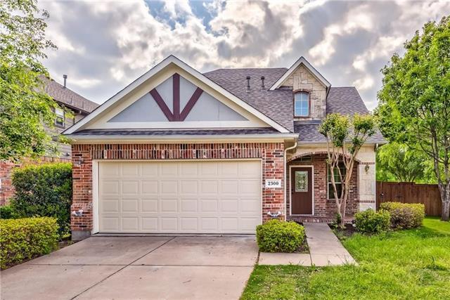 2300 Reston Dr in McKinney, TX - Foto de edificio - Building Photo