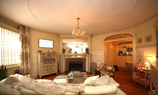 property at 308 Commonwealth Ave