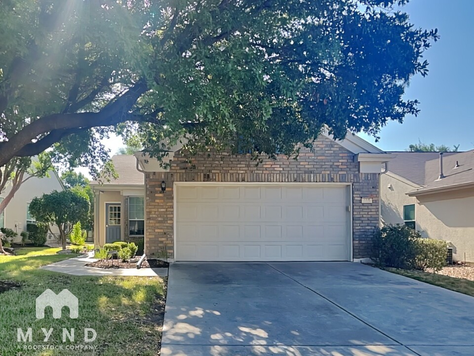 115 Ranier Ln in Georgetown, TX - Building Photo