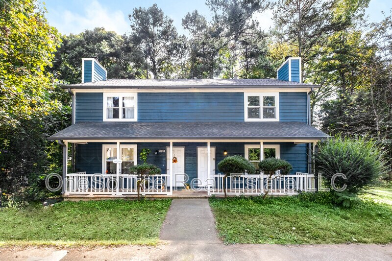 2963 Lakemont Dr SW in Marietta, GA - Building Photo