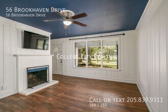 56 Brookhaven Dr in Tuscaloosa, AL - Building Photo - Building Photo