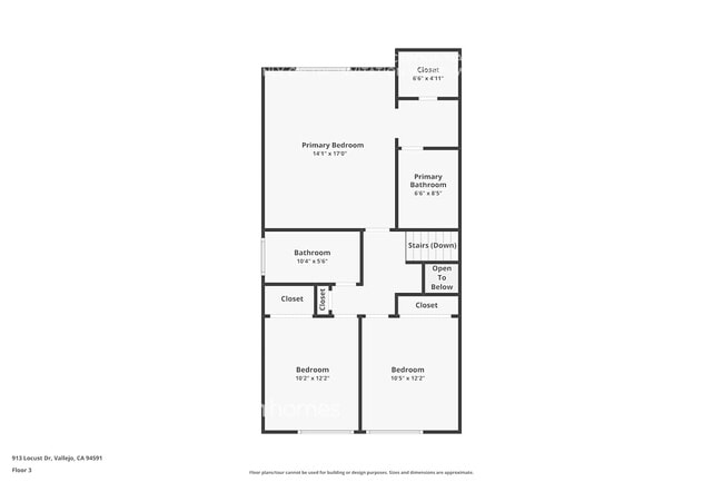 913 Locust Dr in Vallejo, CA - Building Photo - Building Photo