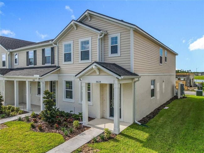 property at 9824 Walkway Dr