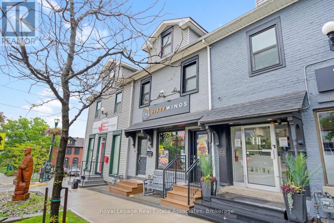 66 Broadway in Orangeville, ON - Building Photo