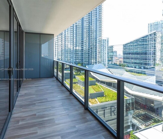 property at 801 S Miami Ave