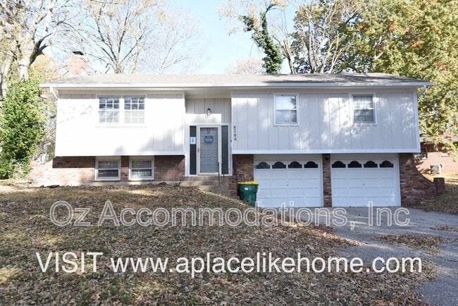 property at 8206 W 57th Terrace