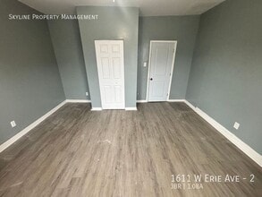 1611 W Erie Ave in Philadelphia, PA - Building Photo - Building Photo