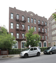 302 Avenue C Apartments