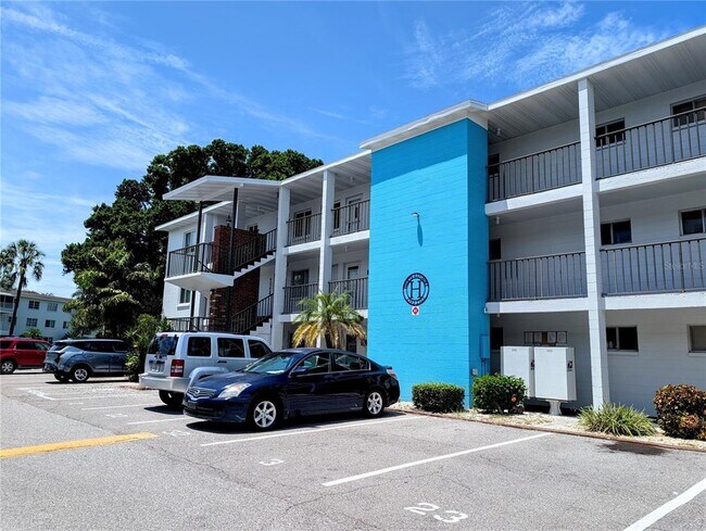 property at 2321 Sunset Dr