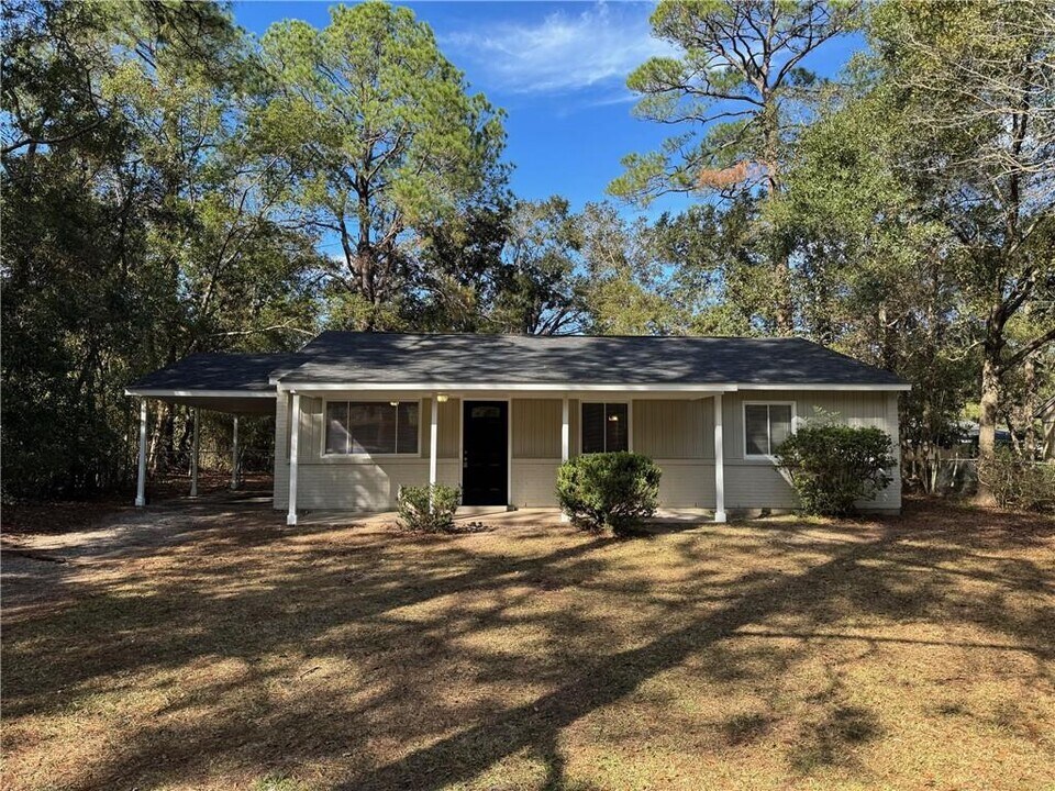 4116 Latimer Ln in Mobile, AL - Building Photo