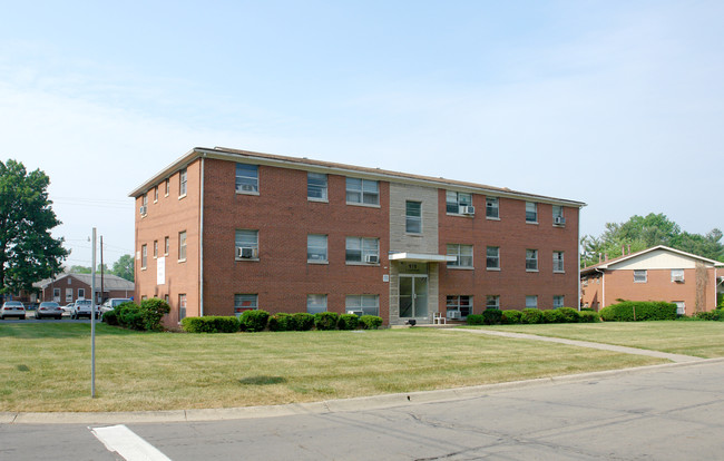 Proprietors/Stafford Apartments in Columbus, OH - Foto de edificio - Building Photo