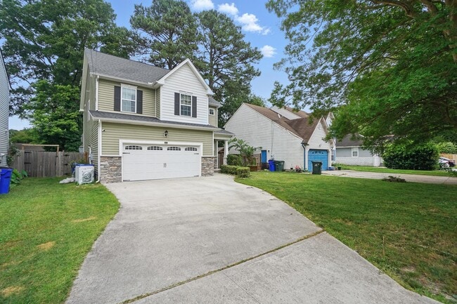 1524 McNeal Ave in Norfolk, VA - Building Photo - Building Photo