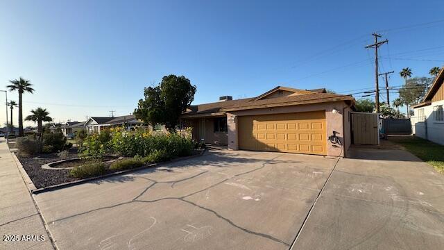 property at 7249 E Fillmore St