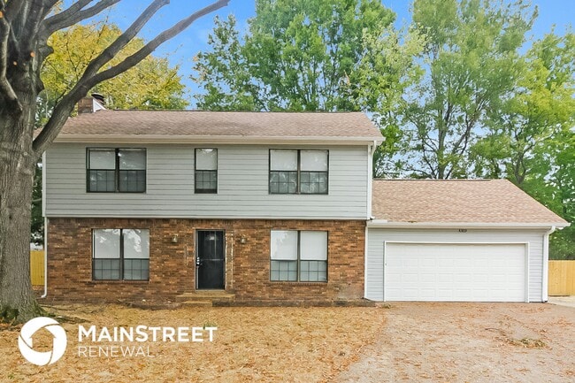 property at 4509 N Quail Flight Cove