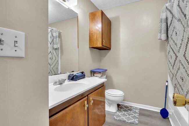 Little London in Starkville, MS - Foto de edificio - Building Photo