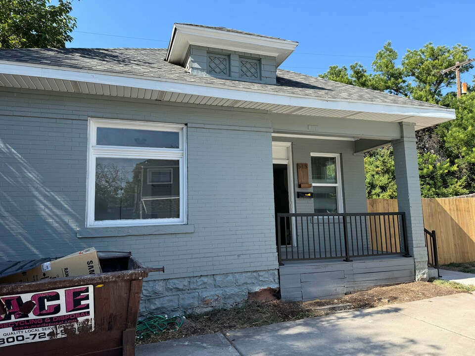 545 E 600 S in Salt Lake City, UT - Building Photo