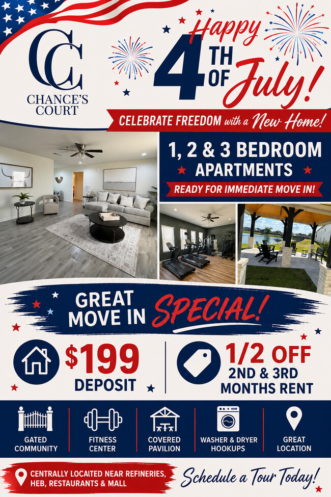 Chance's Court Apartments