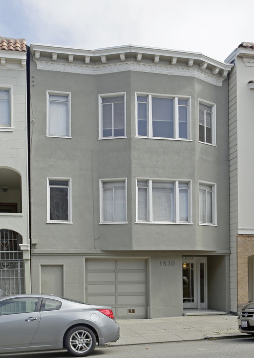 1530 Francisco St in San Francisco, CA - Building Photo