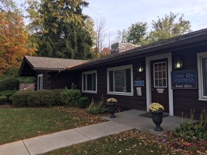 Covey Run Apartments in Miamisburg, OH - Foto de edificio - Building Photo