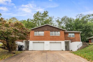 1206-1208 N Cottage St in Independence, MO - Building Photo