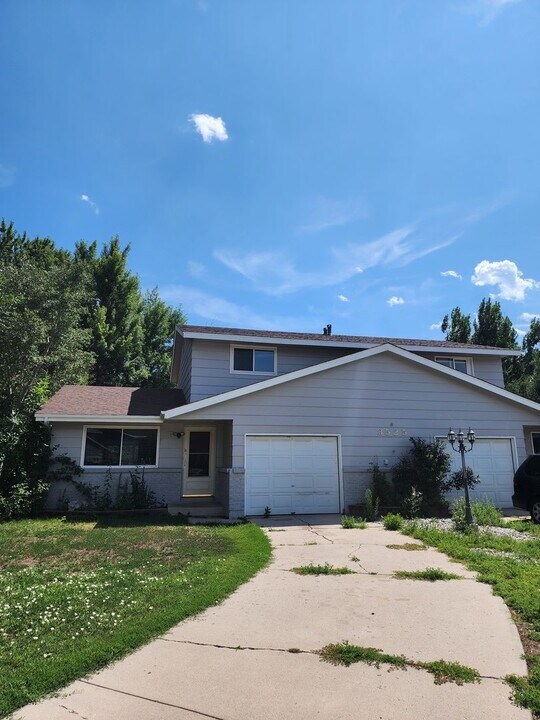 3525 Indian Pipe Cir in Colorado Springs, CO - Foto de edificio