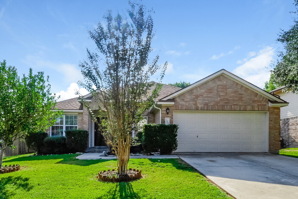 182 Laceleaf Ln in Cibolo, TX - Building Photo