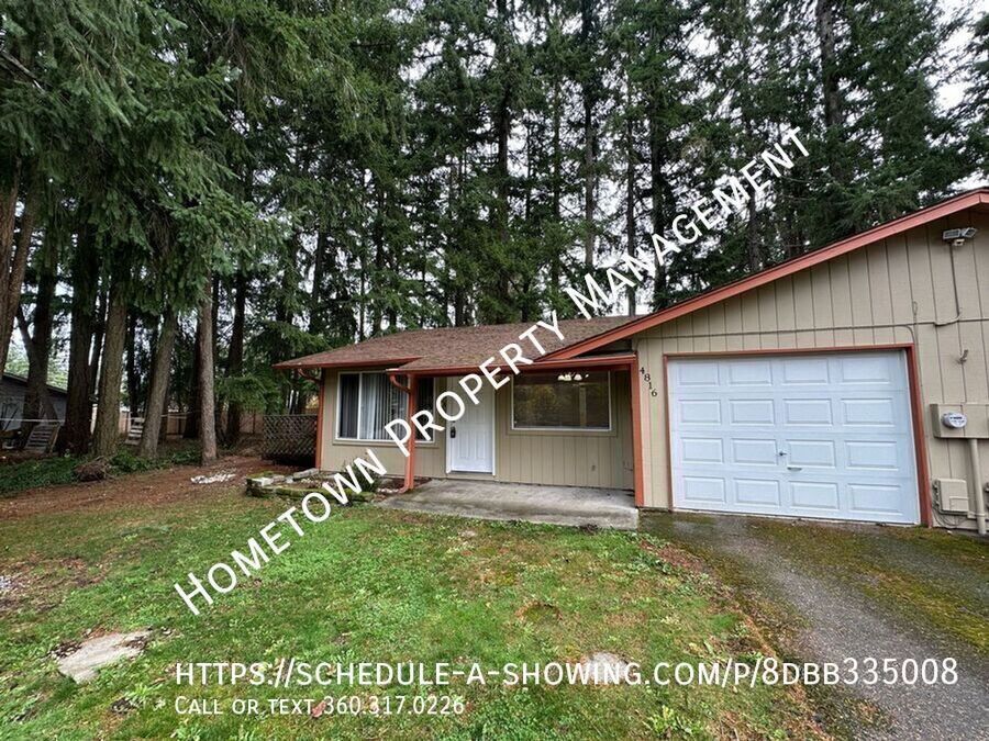 4816 Carpenter Rd SE in Olympia, WA - Building Photo