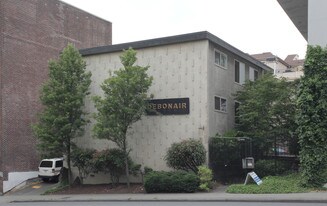 Debonair Apartments